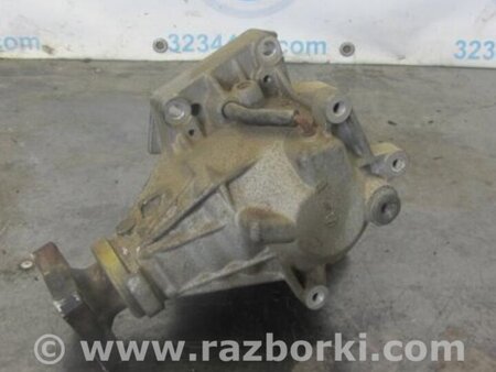 ФОТО Раздатка для Nissan Qashqai (07-14) Киев