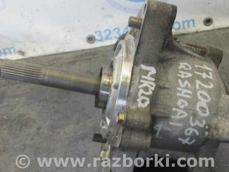 ФОТО Раздатка для Nissan Qashqai (07-14) Киев