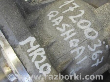 ФОТО Раздатка для Nissan Qashqai (07-14) Киев
