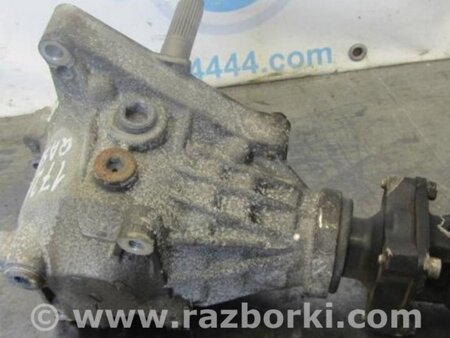 ФОТО Раздатка для Nissan Qashqai (07-14) Киев
