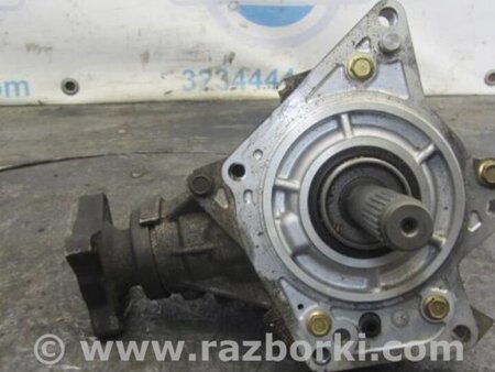 ФОТО Раздатка для Nissan Qashqai (07-14) Киев