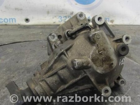 ФОТО Раздатка для Nissan Qashqai (07-14) Киев