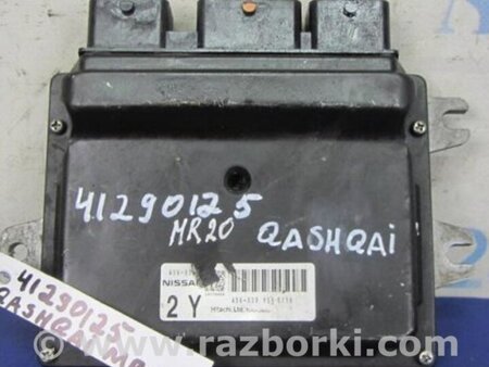 ФОТО Блок управления двигателем для Nissan Qashqai (07-14) Киев