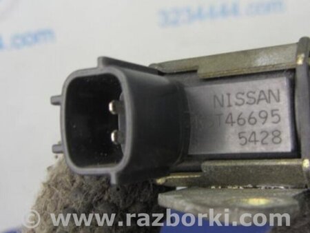 ФОТО Клапан электромагнитный (вакуумный) для Nissan Qashqai (07-14) Киев