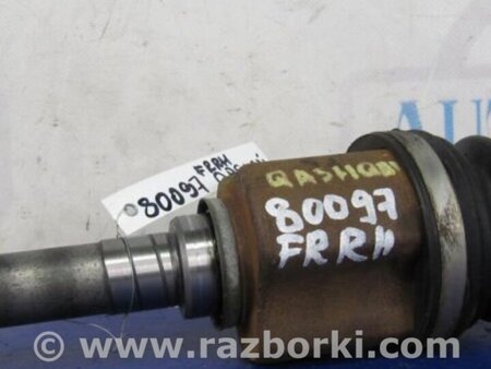 ФОТО Шрус внутренний для Nissan Qashqai (07-14) Киев