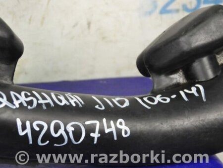 ФОТО Воздухозаборник для Nissan Qashqai (07-14) Киев