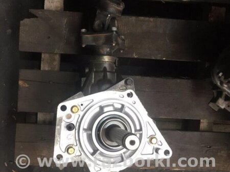 ФОТО Раздатка для Nissan Qashqai (07-14) Киев