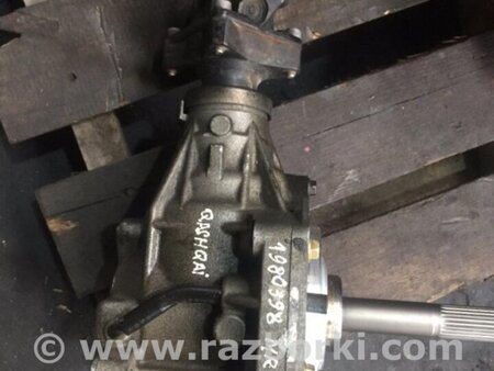 ФОТО Раздатка для Nissan Qashqai (07-14) Киев