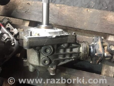 ФОТО Раздатка для Nissan Qashqai (07-14) Киев