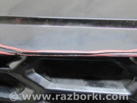 ФОТО Решетка радиатора для Nissan Qashqai (07-14) Киев