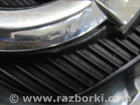 ФОТО Решетка радиатора для Nissan Qashqai (07-14) Киев