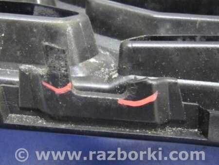 ФОТО Решетка радиатора для Nissan Qashqai (07-14) Киев