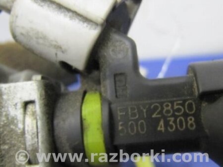 ФОТО Форсунка топливная для Nissan Qashqai (07-14) Киев