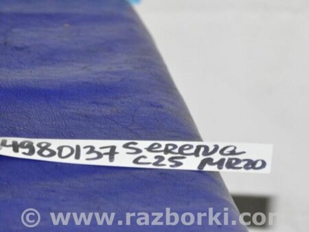ФОТО Крышка корпуса воздушного фильтра для Nissan Qashqai (07-14) Киев