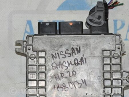 ФОТО Блок управления двигателем для Nissan Qashqai (07-14) Киев