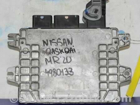 ФОТО Блок управления двигателем для Nissan Qashqai (07-14) Киев