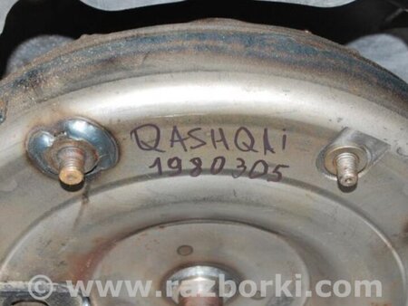 ФОТО Раздатка для Nissan Qashqai (07-14) Киев