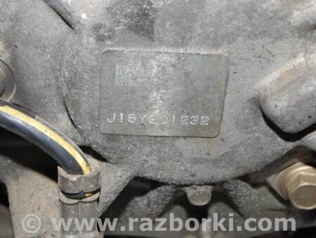 ФОТО Раздатка для Nissan Qashqai (07-14) Киев
