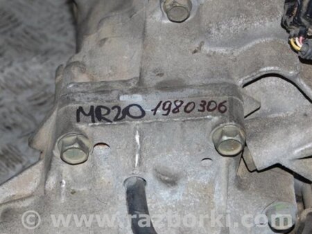 ФОТО Раздатка для Nissan Qashqai (07-14) Киев