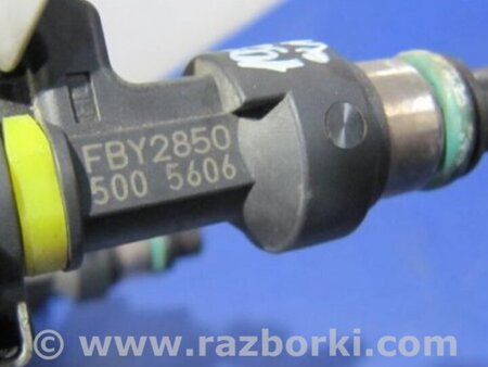 ФОТО Форсунка топливная для Nissan Qashqai (07-14) Киев