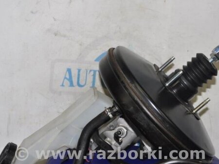 ФОТО Вакуумный усилитель для Nissan Qashqai (07-14) Киев
