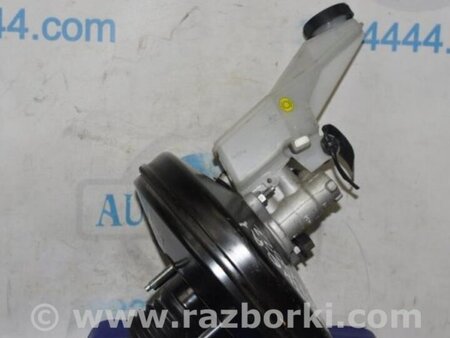 ФОТО Вакуумный усилитель для Nissan Qashqai (07-14) Киев
