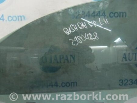 ФОТО Стекло двери для Nissan Qashqai (07-14) Киев
