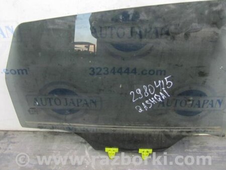ФОТО Стекло двери для Nissan Qashqai (07-14) Киев