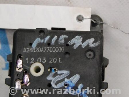 ФОТО Моторчик заслонки печки для Nissan Qashqai (07-14) Киев