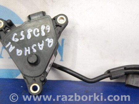 ФОТО Педаль газа для Nissan Qashqai (07-14) Киев