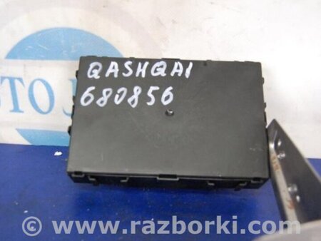 ФОТО Блок комфорта для Nissan Qashqai (07-14) Киев