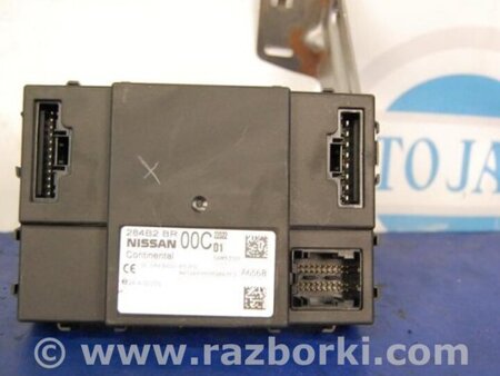 ФОТО Блок комфорта для Nissan Qashqai (07-14) Киев