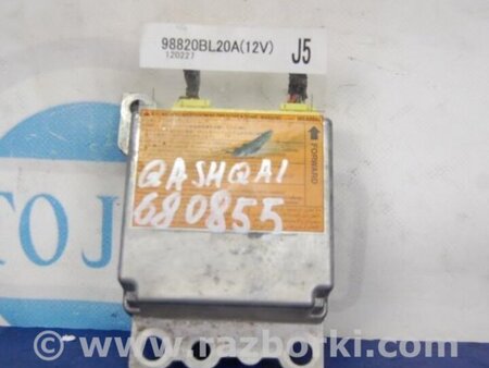 ФОТО Блок управления AIRBAG для Nissan Qashqai (07-14) Киев