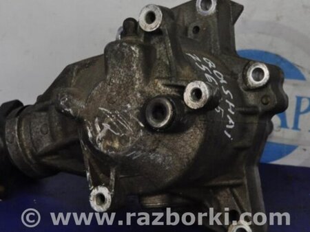 ФОТО Раздатка для Nissan Qashqai (07-14) Киев
