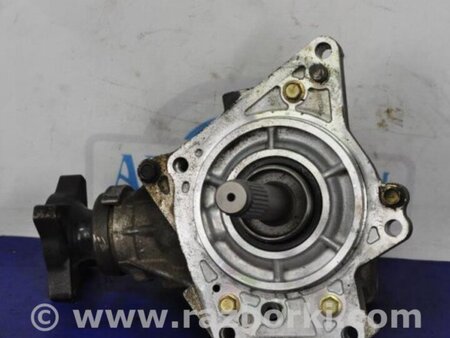 ФОТО Раздатка для Nissan Qashqai (07-14) Киев