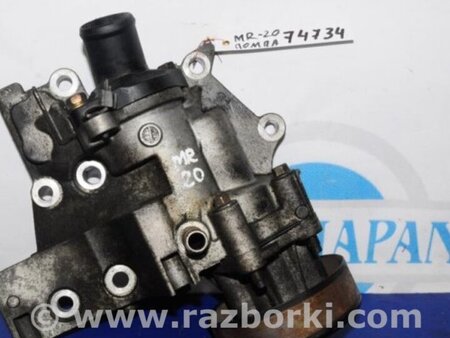 ФОТО Помпа для Nissan Qashqai (07-14) Киев