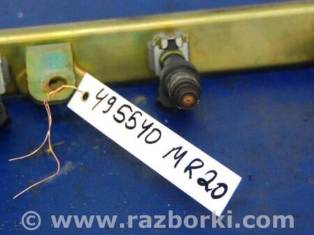ФОТО Форсунка топливная для Nissan Qashqai (07-14) Киев