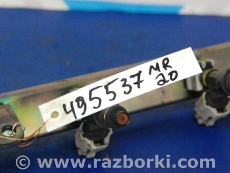 ФОТО Форсунка топливная для Nissan Qashqai (07-14) Киев