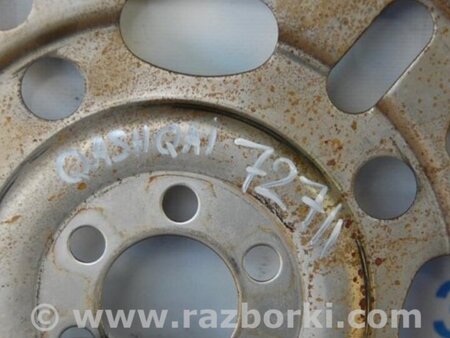 ФОТО Маховик АКПП для Nissan Qashqai (07-14) Киев