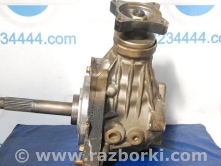 ФОТО Раздатка для Nissan Qashqai (07-14) Киев