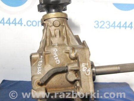 ФОТО Раздатка для Nissan Qashqai (07-14) Киев
