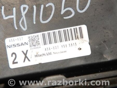 ФОТО Блок управления двигателем для Nissan Qashqai (07-14) Киев