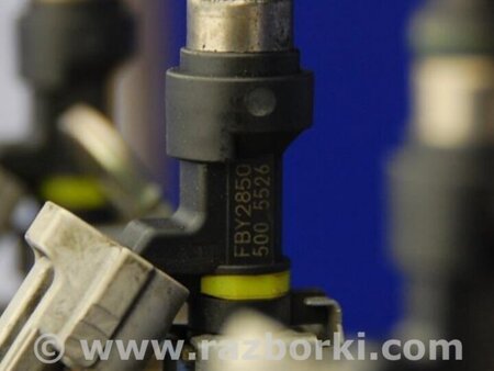 ФОТО Форсунка топливная для Nissan Qashqai (07-14) Киев