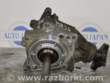 ФОТО Раздатка для Nissan Qashqai (07-14) Киев