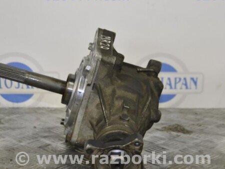 ФОТО Раздатка для Nissan Qashqai (07-14) Киев