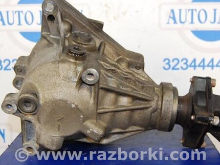 ФОТО Раздатка для Nissan Qashqai (07-14) Киев