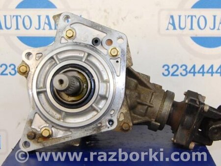 ФОТО Раздатка для Nissan Qashqai (07-14) Киев