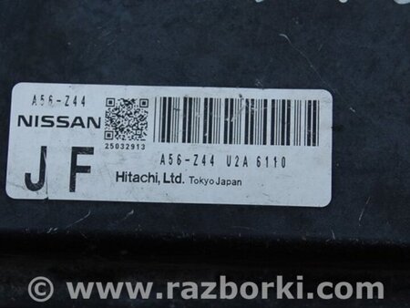 ФОТО Блок управления двигателем для Nissan Qashqai (07-14) Киев