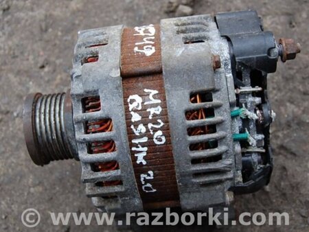ФОТО Генератор для Nissan Qashqai (07-14) Киев