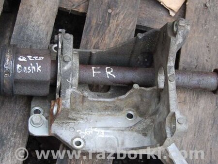 ФОТО Привод передний для Nissan Qashqai (07-14) Киев